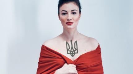 Украинская певица Приходько: Россиянам позволили ненавидеть украинцев Украинская певица Приходько: Россиянам позволили ненавидеть украинцев