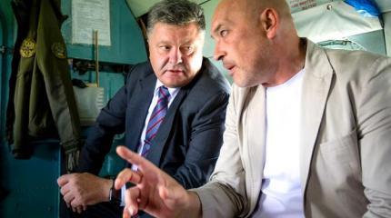 Украина готовит в Донбассе «майдан» Украина готовит в Донбассе «майдан»
