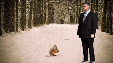 Порошенко и его выбор: безысходность или безнадёжность? Порошенко и его выбор: безысходность или безнадёжность?