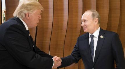 Трамп vs Путин: Запад уверен, что Кремль готов сдаться Трамп vs Путин: Запад уверен, что Кремль готов сдаться