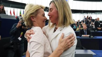 Европейский Союз: рыба гниёт с головы