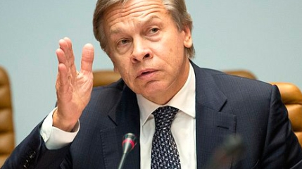 Пушков удивился "обиде" главы МИД Украины Кулебы на Лаврова Пушков удивился "обиде" главы МИД Украины Кулебы на Лаврова