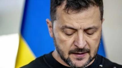 Новый виток войны: Зеленский расстреливает шансы на мир Новый виток войны: Зеленский расстреливает шансы на мир