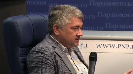 Ищенко назвал виновного в русофобии в странах СНГ Ищенко назвал виновного в русофобии в странах СНГ