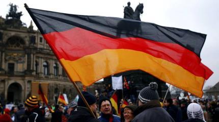 Германия формирует отряды самообороны Германия формирует отряды самообороны