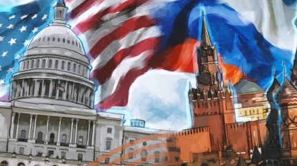 Тесная связь РФ и КНР толкает США на геополитические выдумки Тесная связь РФ и КНР толкает США на геополитические выдумки