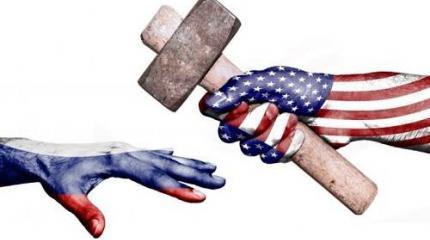 США наказывают Россию не за ее вину, а за ее слабость США наказывают Россию не за ее вину, а за ее слабость