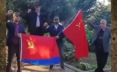 Репрессии за флаг советского Азербайджана. Так вот ты какой, «Тюркский мир»