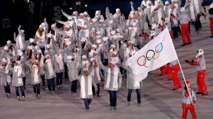 События уходящего года. Без флага, зато с чемпионатом События уходящего года. Без флага, зато с чемпионатом