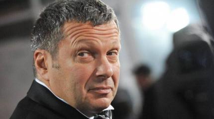 Соловьев презрительно отказал в интервью Гордону и "сотне генералов" Соловьев презрительно отказал в интервью Гордону и "сотне генералов"