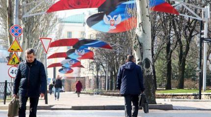 О Донбассе — ни слова: Путин проигнорировал Донецк и Луганск О Донбассе — ни слова: Путин проигнорировал Донецк и Луганск