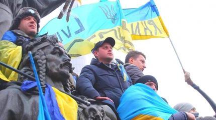 Украина: За две недели до переворота Украина: За две недели до переворота
