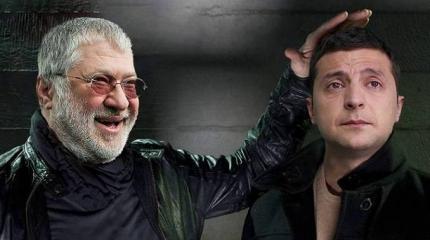 Коломойский получил доступ ко всему: западные СМИ об охраннике Зеленского Коломойский получил доступ ко всему: западные СМИ об охраннике Зеленского