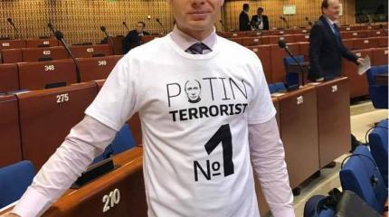 Соцсети жестоко высмеяли похищение нардепа и русофоба Гончаренко Соцсети жестоко высмеяли похищение нардепа и русофоба Гончаренко
