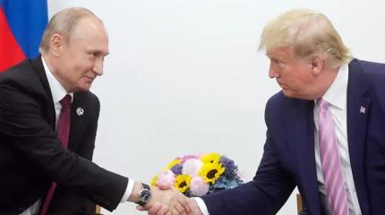 Западные издания теперь взахлеб хвалят президента России Западные издания теперь взахлеб хвалят президента России
