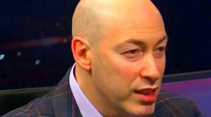 Гордон выступил в эфире украинского ТВ: «Нам не видать ни ЕС, ни НАТО» Гордон выступил в эфире украинского ТВ: «Нам не видать ни ЕС, ни НАТО»