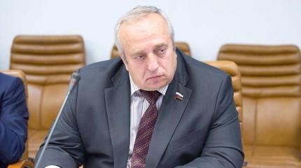 Клинцевич назвал причины требований Турчинова наказать РФ за Boeing в Иране Клинцевич назвал причины требований Турчинова наказать РФ за Boeing в Иране
