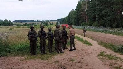 Польская пресса: Мигранты уже нашли способ прорваться из Беларуси в Польшу