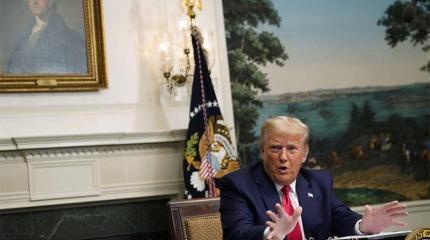 Почему Трамп так легко сдался, и даже русские поверили в то, что он не побе Почему Трамп так легко сдался, и даже русские поверили в то, что он не побе