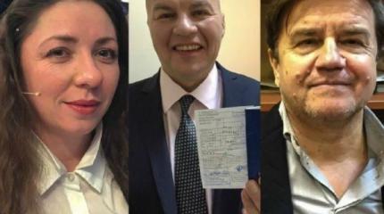 Телевизионные ток-шоу. А жирные ставки в этих клоунадах! Телевизионные ток-шоу. А жирные ставки в этих клоунадах!