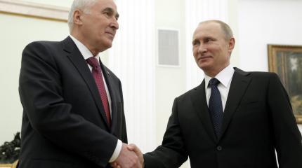 Что может произойти на грядущих выборах в Южной Осетии? Что может произойти на грядущих выборах в Южной Осетии?