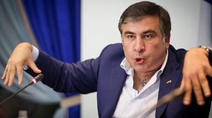 Саакашвили против Яценюка: как грузин еврея подсидел
