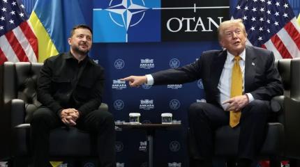 Давление на Москву через поддержку ударов по НПЗ – новая тактика Трампа