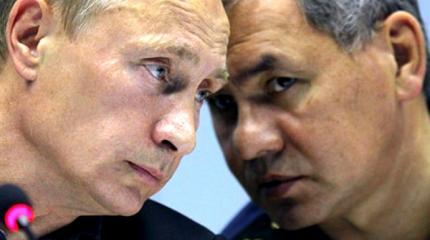 Терпение России иссякает Терпение России иссякает