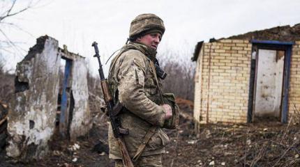 В США впервые назвали Донбасс не Украиной, а спорной территорией В США впервые назвали Донбасс не Украиной, а спорной территорией