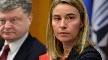 Уже испугались: ЕС не признает выборы президента в Крыму Уже испугались: ЕС не признает выборы президента в Крыму