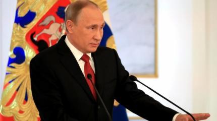Почему президент Путин цитировал Евангелие от Матфея Почему президент Путин цитировал Евангелие от Матфея
