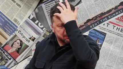 Западные СМИ: Зеленскому пора на выход