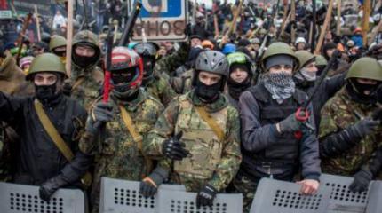 Один день в поисках достоинства и свободы (заметки киевлянина) Один день в поисках достоинства и свободы (заметки киевлянина)
