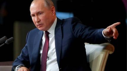 Путин: нам удалось сдержать распространение коронавируса Путин: нам удалось сдержать распространение коронавируса