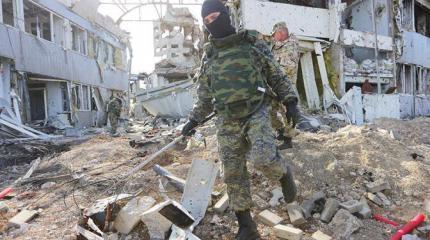 Мятежный Донбасс Украина намерена вернуть в «родную гавань» Мятежный Донбасс Украина намерена вернуть в «родную гавань»