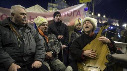 Украинский ждун Украинский ждун