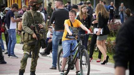 В состав России войдут только Херсон и Запорожье? В состав России войдут только Херсон и Запорожье?