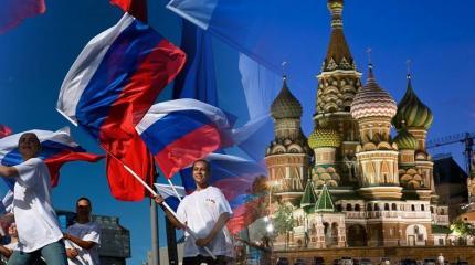 Русские останутся европейцами ради самих себя Русские останутся европейцами ради самих себя