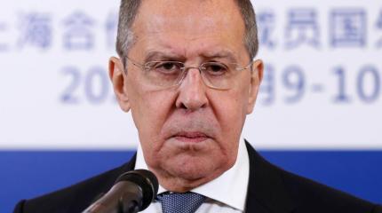 Лавров нашел связь между делами Навального и Скрипаля