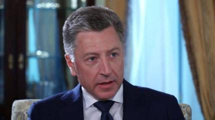 Волкер сменил риторику: США могут уступить Путину в принципиальном вопросе Волкер сменил риторику: США могут уступить Путину в принципиальном вопросе