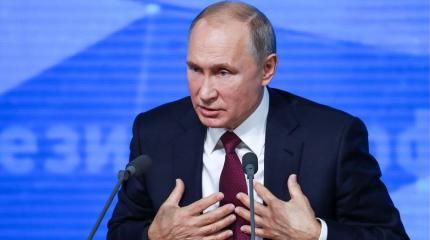 Путин никогда не мечтал стать президентом и "намерений таких не было"