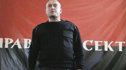 Либо у Яроша уже два хозяина, либо он предал Коломойского Либо у Яроша уже два хозяина, либо он предал Коломойского