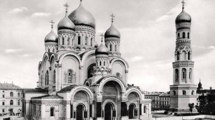 Как в Польше православные храмы уничтожали Как в Польше православные храмы уничтожали