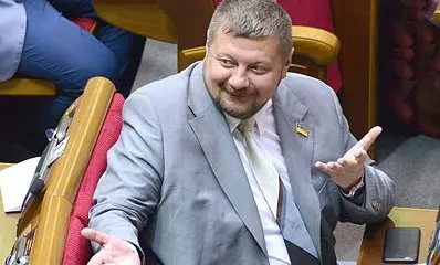 Мосийчук: когда мы вернем Крым, крымчан нужно лишить всех прав Мосийчук: когда мы вернем Крым, крымчан нужно лишить всех прав