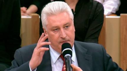 Игорь Коротченко: Массовая вербовка крымчан вскрыла непрофессионализм СБУ Игорь Коротченко: Массовая вербовка крымчан вскрыла непрофессионализм СБУ