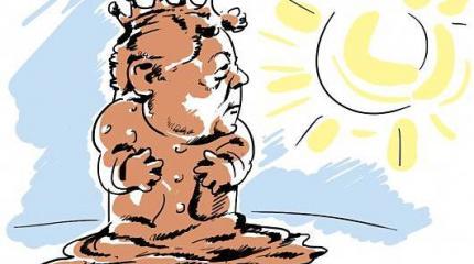 Венгерский танец «шоколадного короля»: реверс есть, а денег нет Венгерский танец «шоколадного короля»: реверс есть, а денег нет