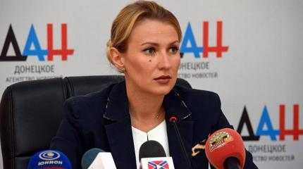 Морозова рассказала подробности встречи с Геращенко в Минске Морозова рассказала подробности встречи с Геращенко в Минске