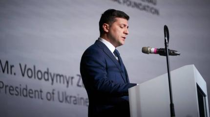 Рейтинг Зеленского упал до уровня Порошенко Рейтинг Зеленского упал до уровня Порошенко