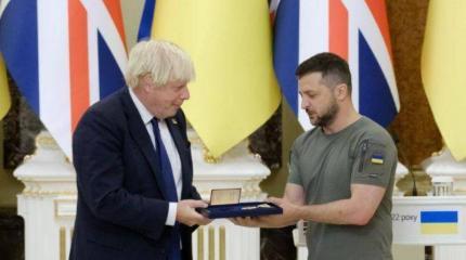 Украине не обязательно побеждать, Лондону достаточно ослабления ЕС Украине не обязательно побеждать, Лондону достаточно ослабления ЕС