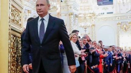 О бархатном сценарии ухода Путина в 2024 году О бархатном сценарии ухода Путина в 2024 году